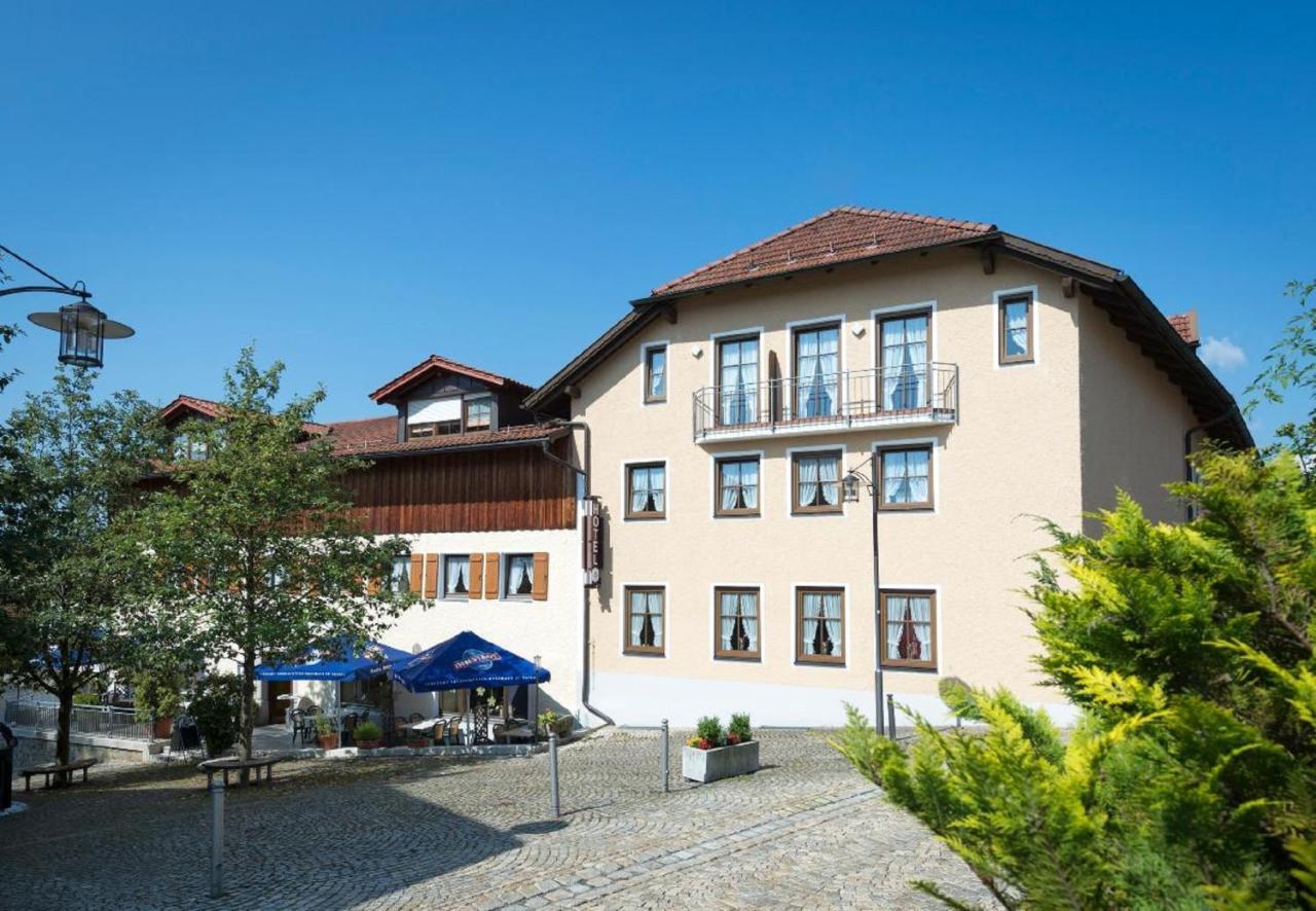 Landhotel Zum Jaegerstoeckl Графенау Экстерьер фото