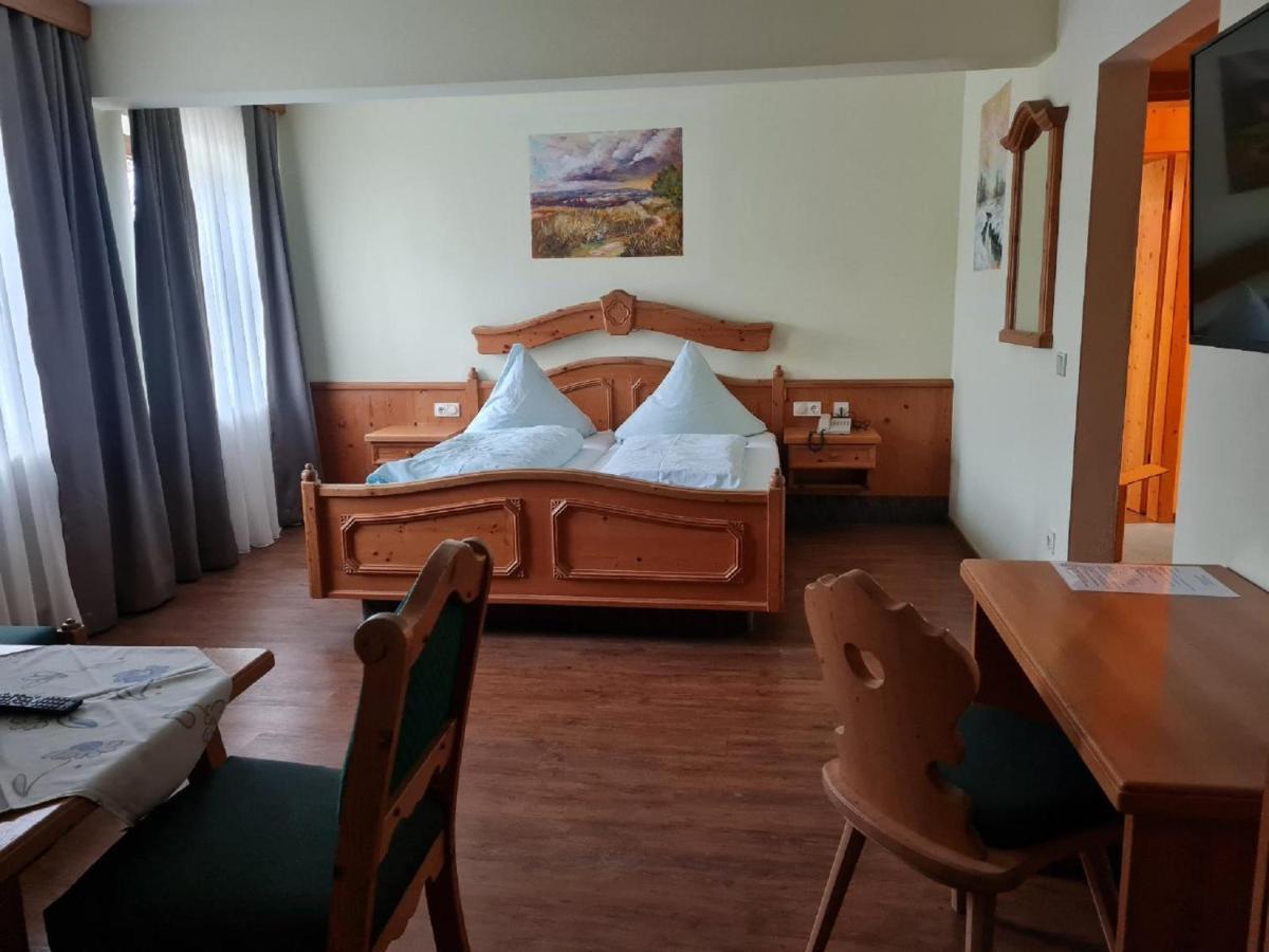 Landhotel Zum Jaegerstoeckl Графенау Экстерьер фото