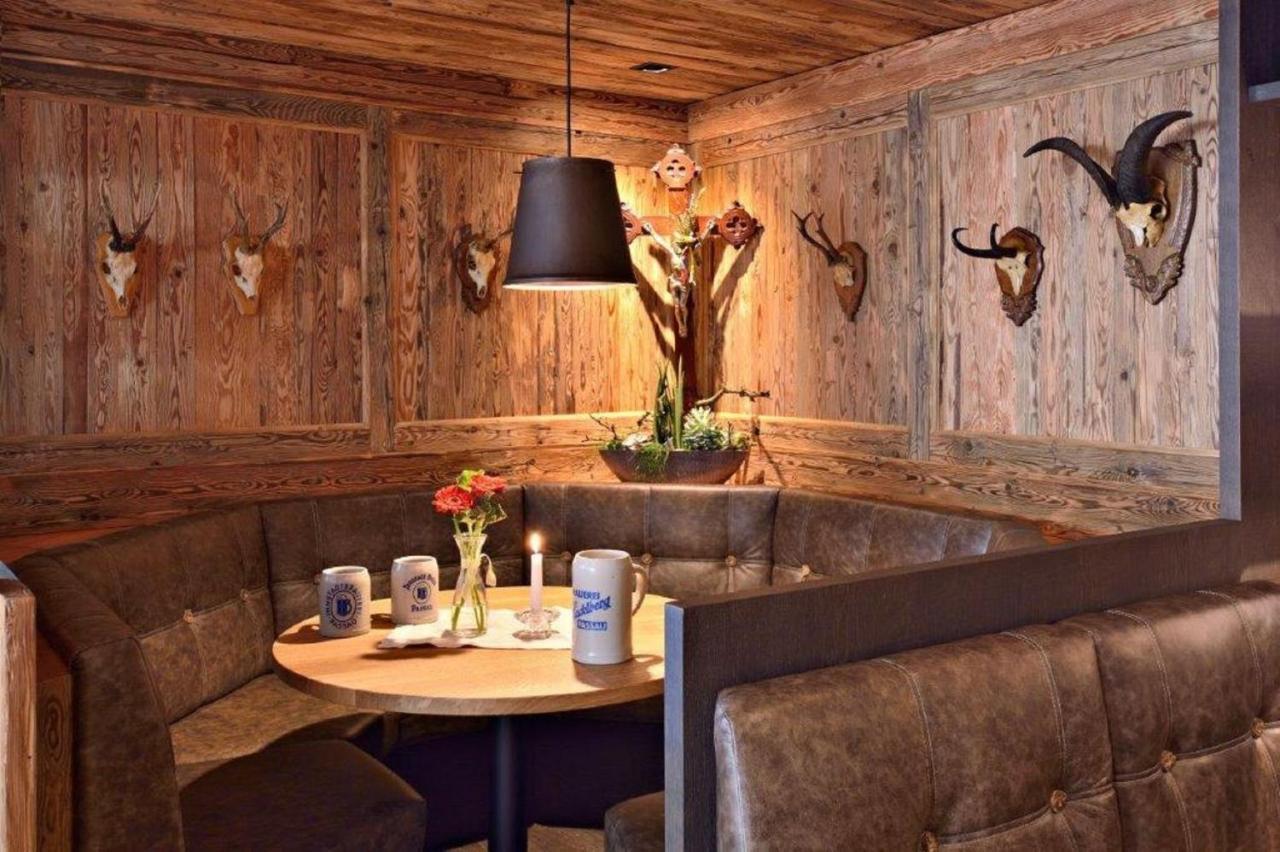 Landhotel Zum Jaegerstoeckl Графенау Экстерьер фото